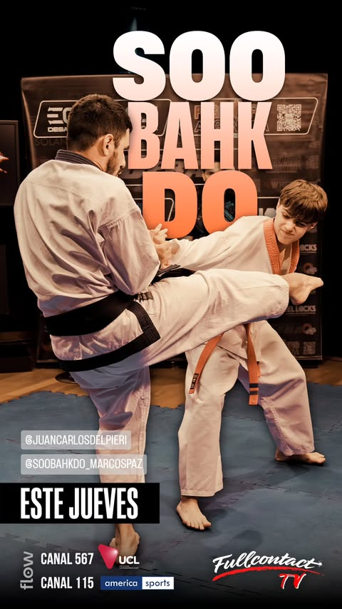 Galería de imágenes - Practicantes de Soo Bahk Do Moo Duk Kwan en Argentina